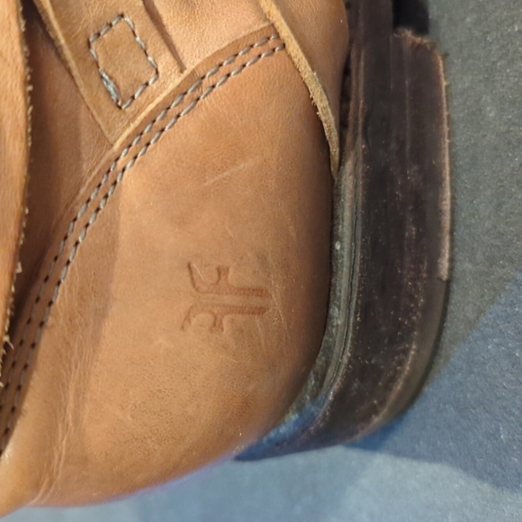 Frye moto boot. Size 7 - Picture 13 of 13